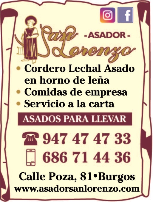 ASADOR SAN LORENZO 2