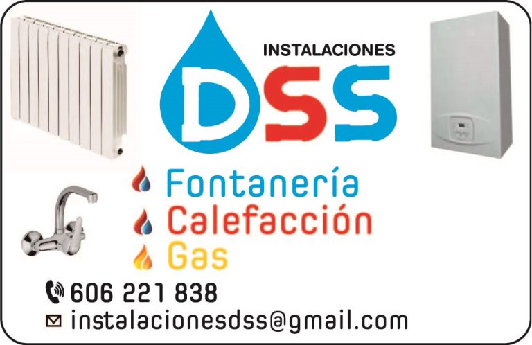 INSTALACIONES DSS 1