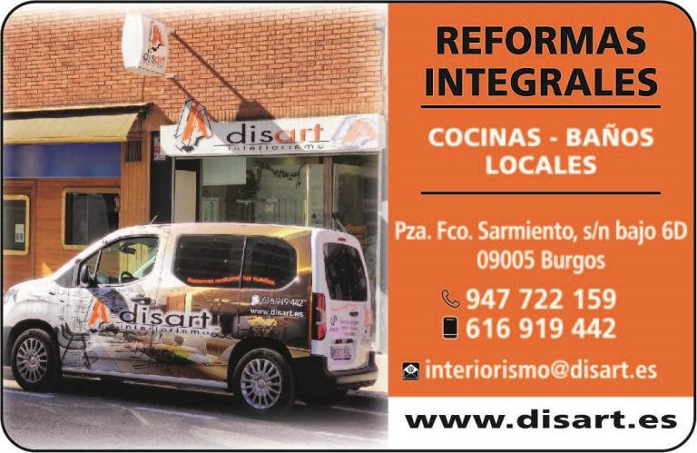 DISART INTERIORISMO